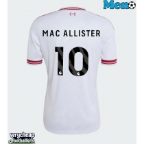 Liverpool Alexis Mac Allister #10 Replica Away Shirt 2026-27 Short Sleeve